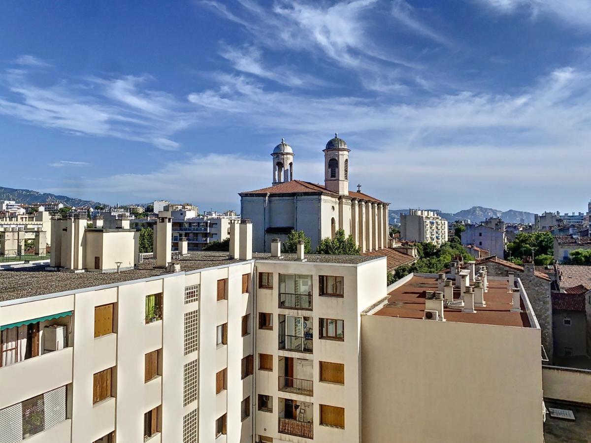 La Perle Marseillaise - Central & Lumineux - Les Freres De La Loc' Apartment Marseille Exterior photo